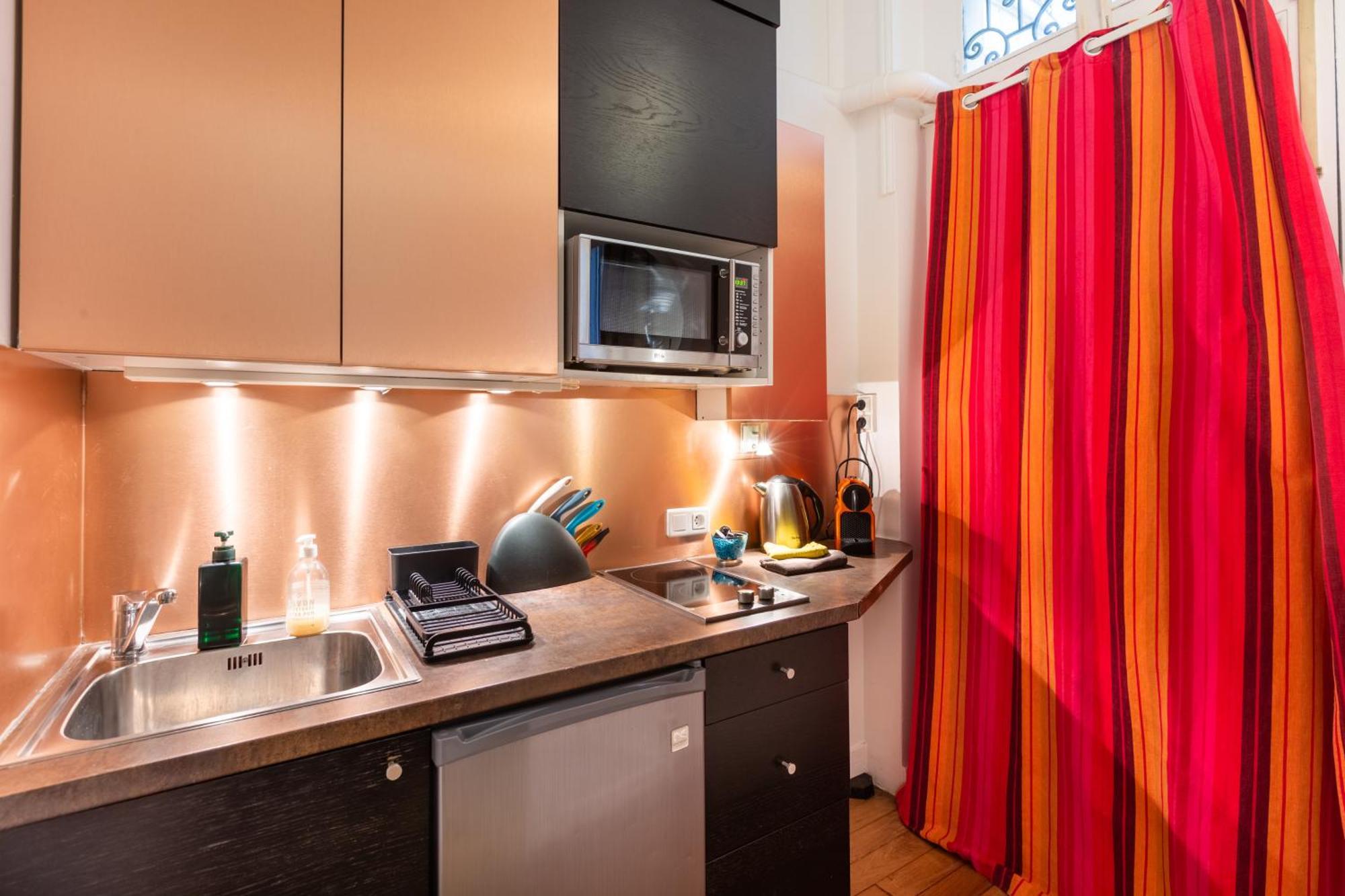Studio Bourdonnais Париж Экстерьер фото
