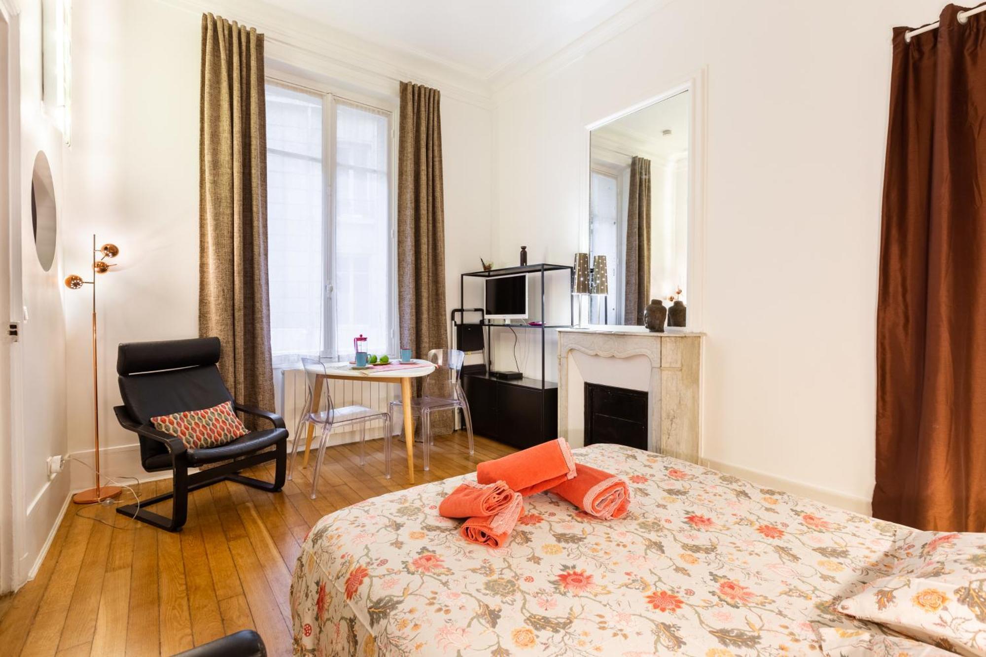 Studio Bourdonnais Париж Экстерьер фото