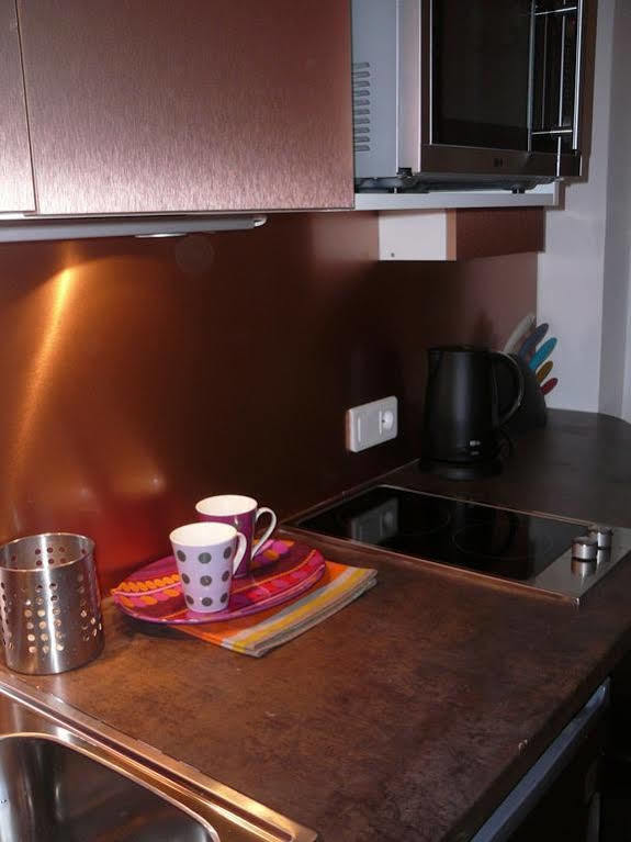 Studio Bourdonnais Париж Экстерьер фото